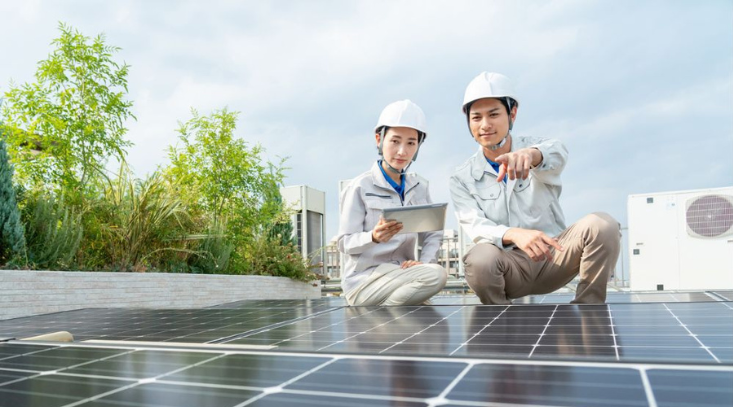 太陽光発電